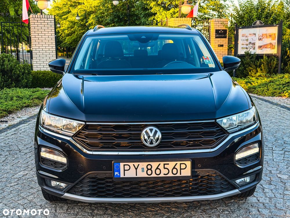 Volkswagen T-Roc 1.5 TSI ACT OPF Sport - 17
