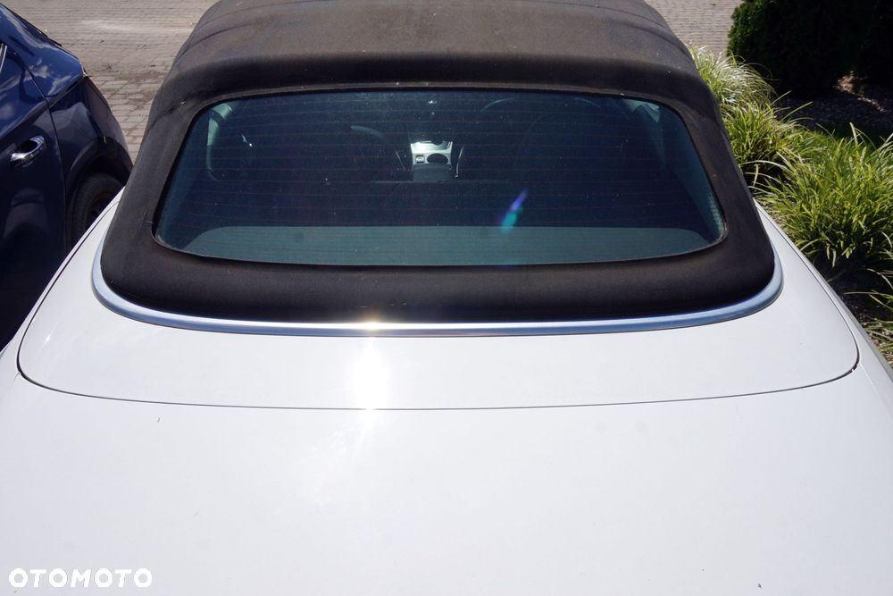 DACH A5 I 8T CABRIO LY9C POKRYWA AUDI 2007-2016 - 1