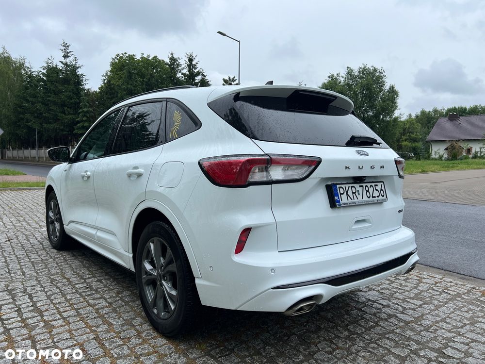 Ford Kuga 2.5 Duratec FHEV ST-LINE - 5