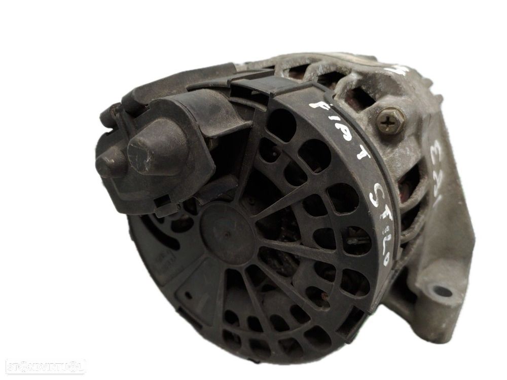 Alternador Fiat Stilo (192_) - 4