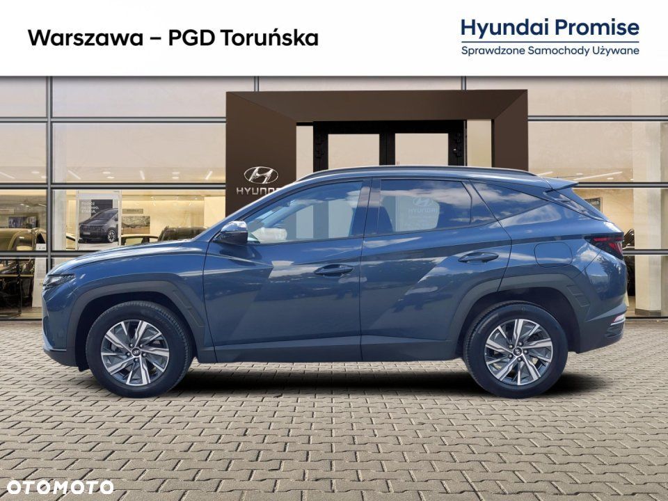 Hyundai Tucson - 2
