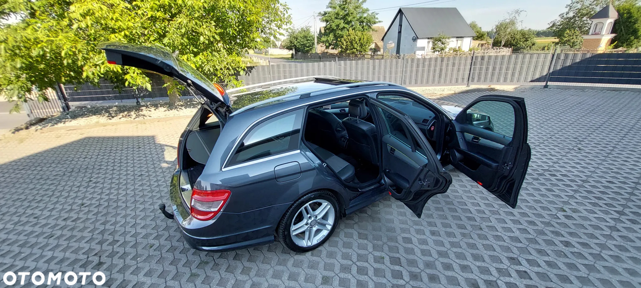 Mercedes-Benz Klasa C - 25