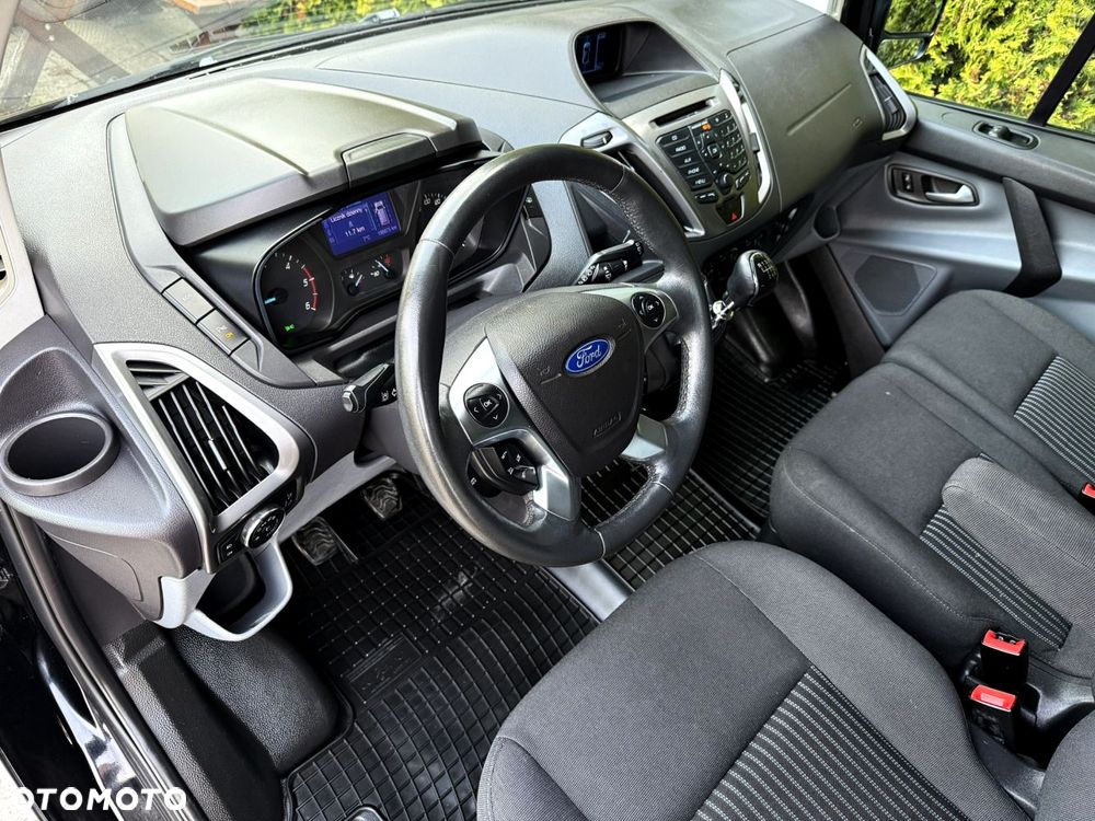 Ford Transit Custom - 23