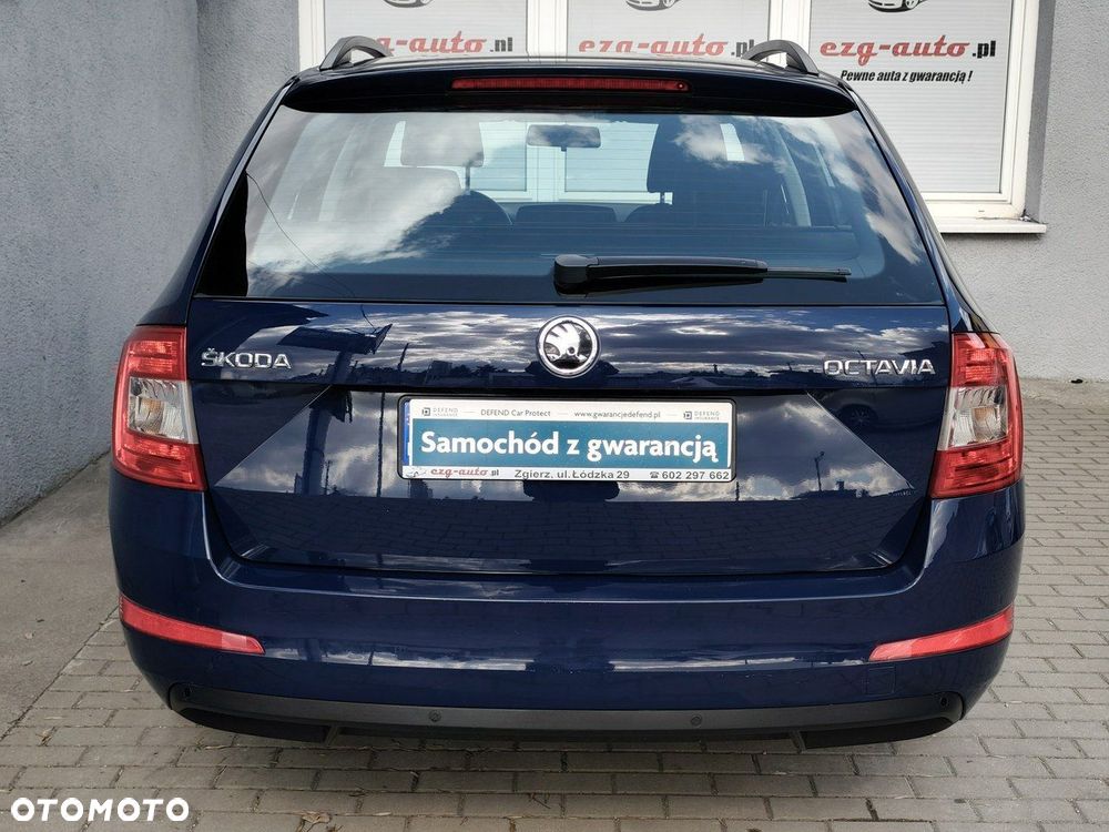 Skoda Octavia 1.6 TDI Ambition - 7
