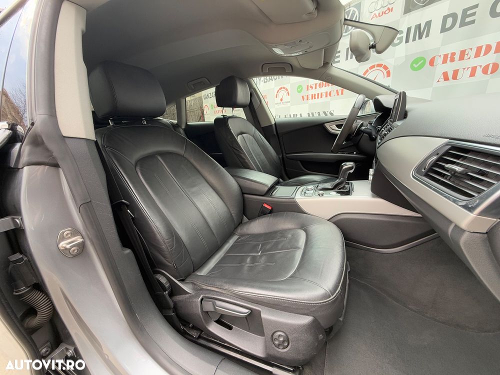 Audi A7 3.0 TDI ultra S-tronic - 11