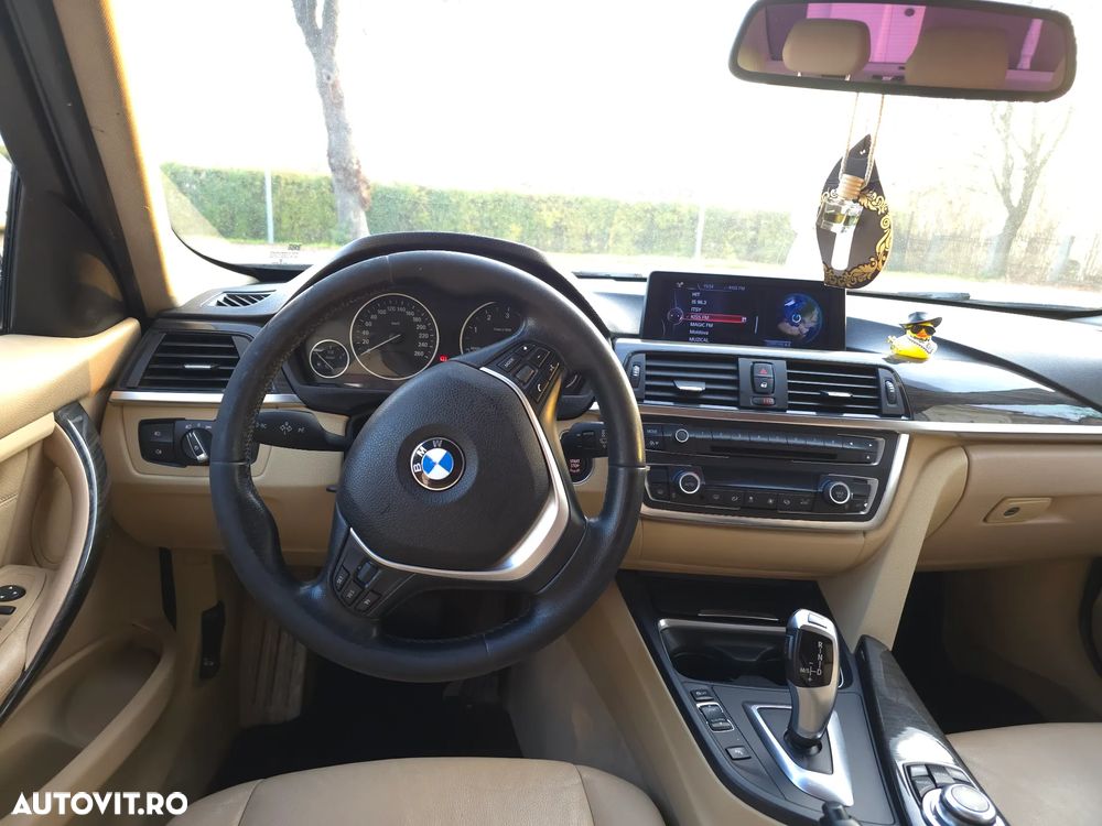 BMW Seria 3 320d Touring Aut. Luxury Line - 8