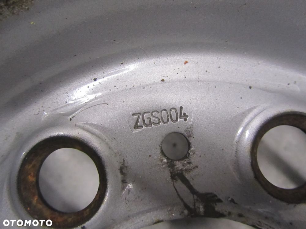 mercedes sprinter 906 .2 cdi felga stalowa 65"x16" 6x130 et54 - 4