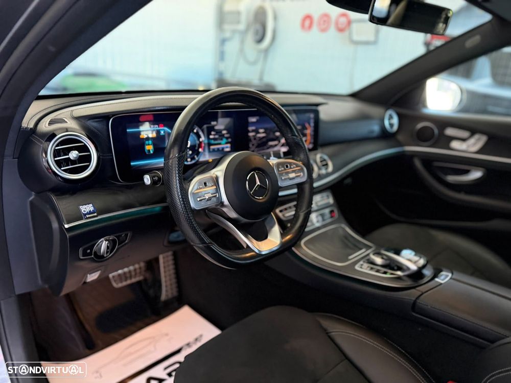 Mercedes-Benz E 220 - 13