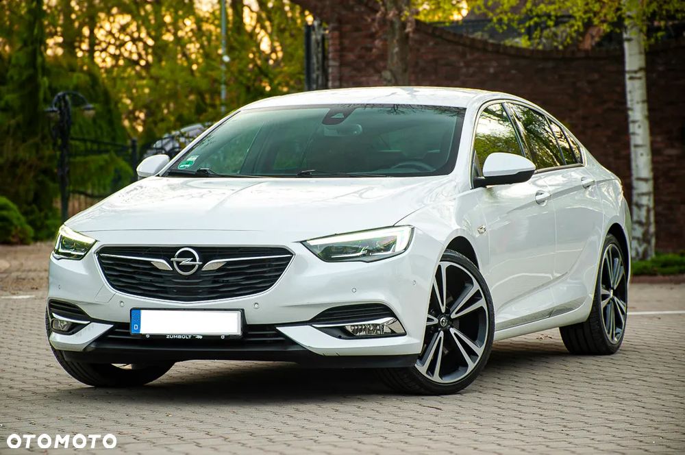 Opel Insignia Sport2.0 Direct InjTurbo 4x4 Ultimate Exclusive - 1