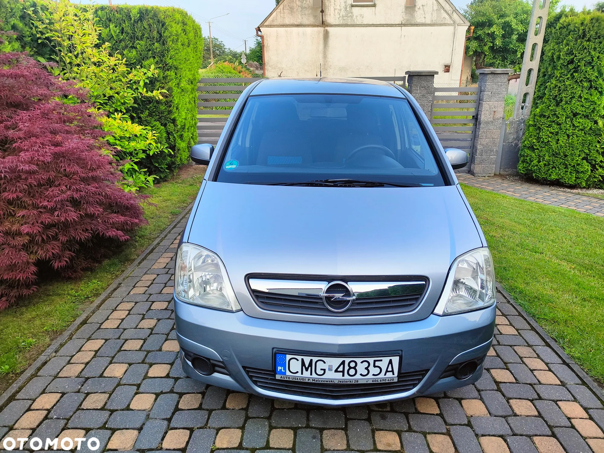 Opel Meriva 1.6 16V - 2