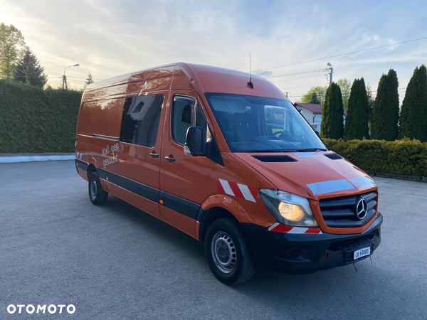 Mercedes-Benz Sprinter 316