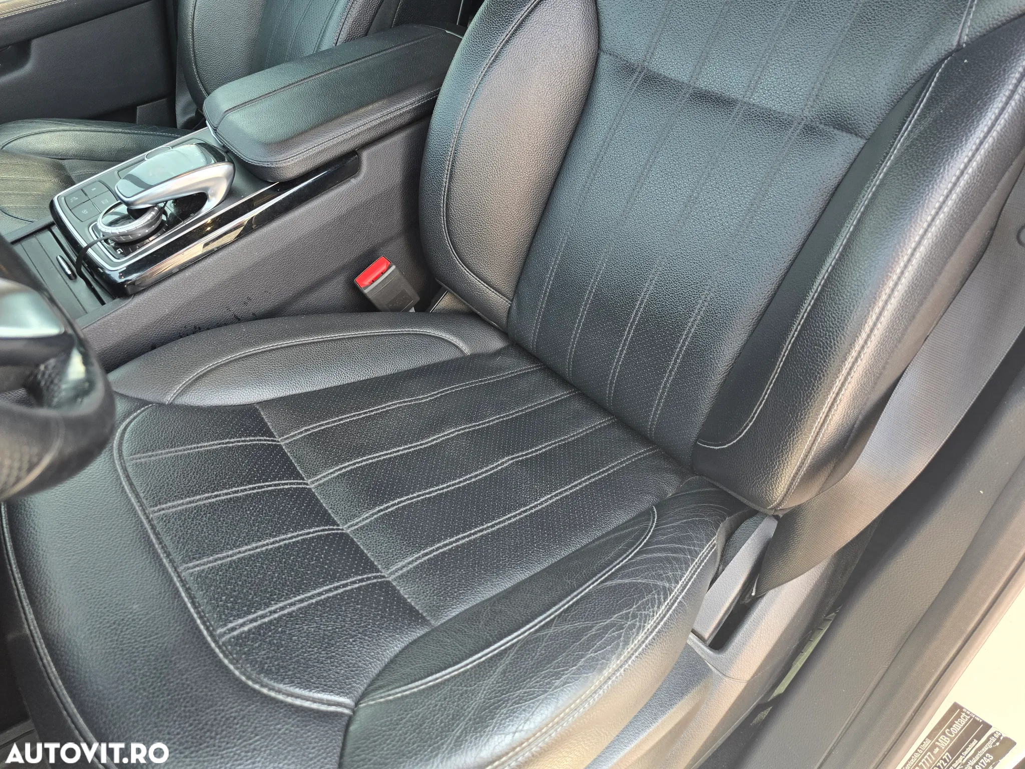 Mercedes-Benz GLE 350 d 4Matic 9G-TRONIC - 25