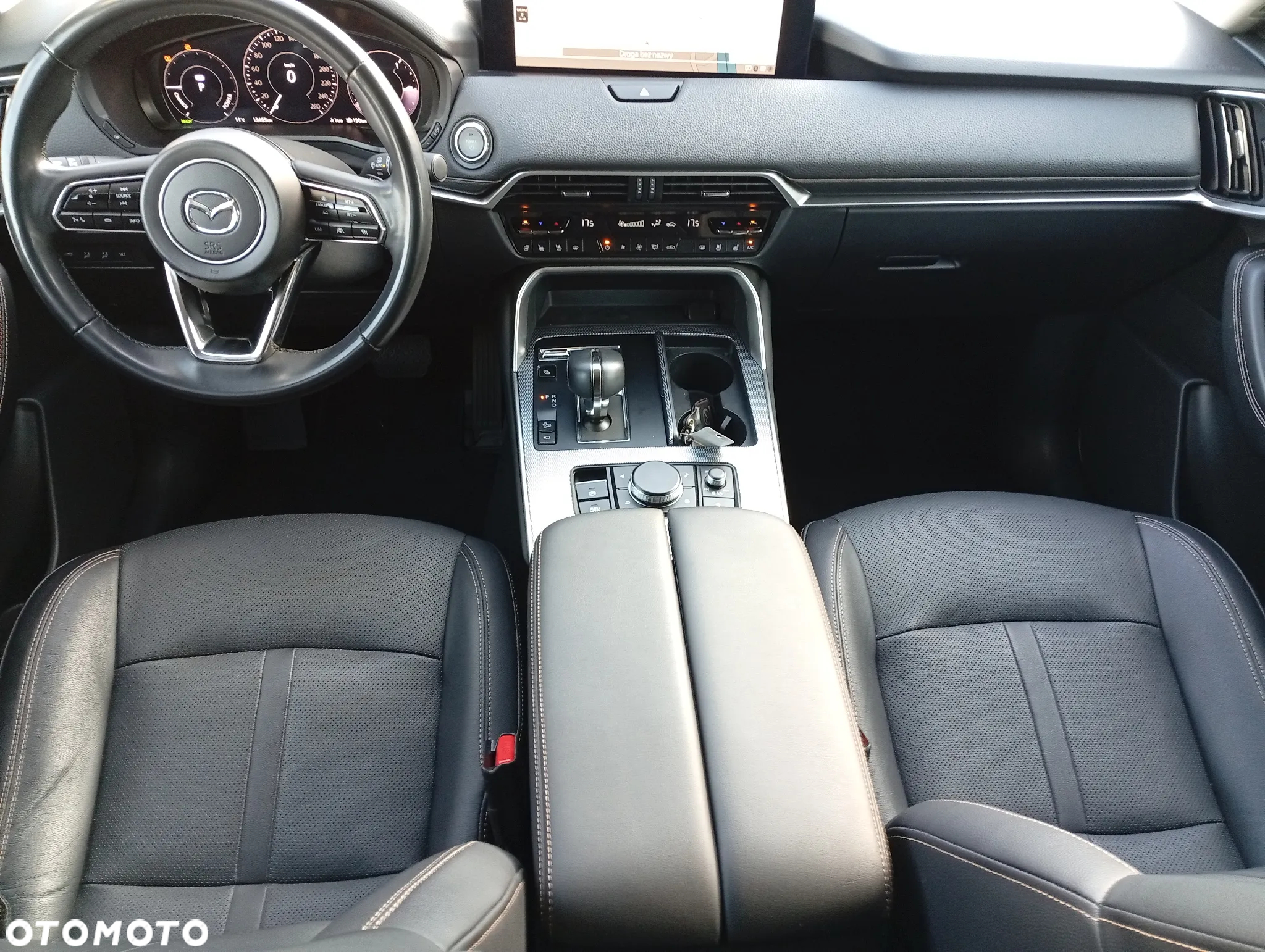 Mazda CX-60 - 12