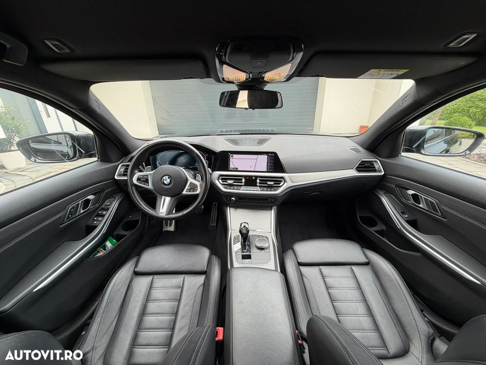 BMW Seria 3 330e AT PHEV - 19