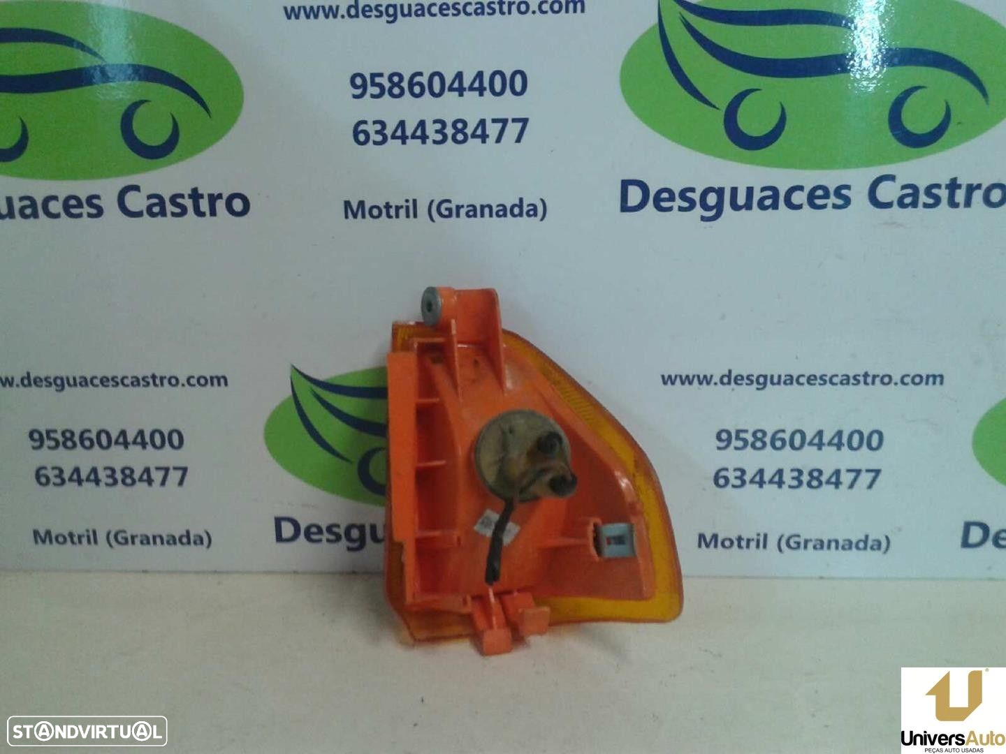 FAROLIM FRONTAL DIREITO FORD ORION II 1985 - - 4