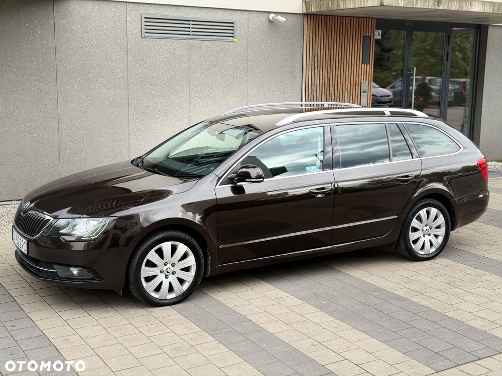 Skoda Superb - 22