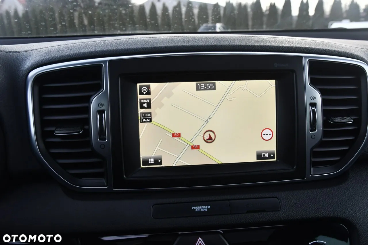 Kia Sportage 1.6 T-GDI GT Line 2WD - 29