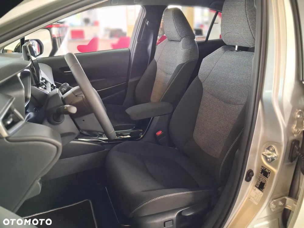 Toyota Corolla 1.8 Hybrid Style - 13