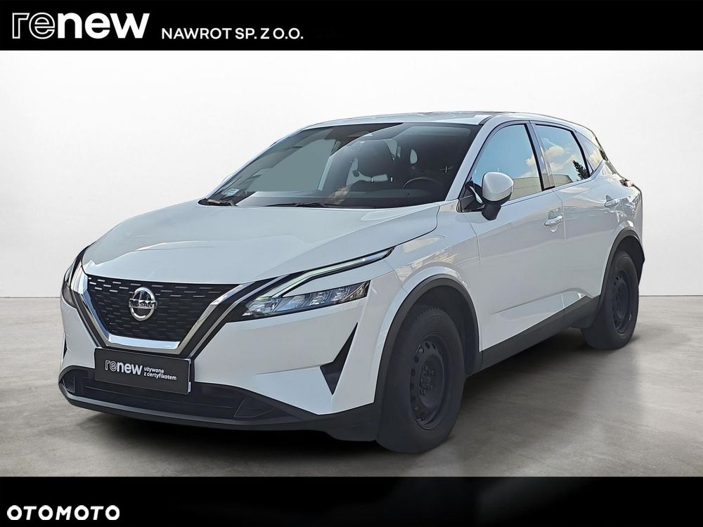 Nissan Qashqai 1.3 DIG-T Acenta - 1