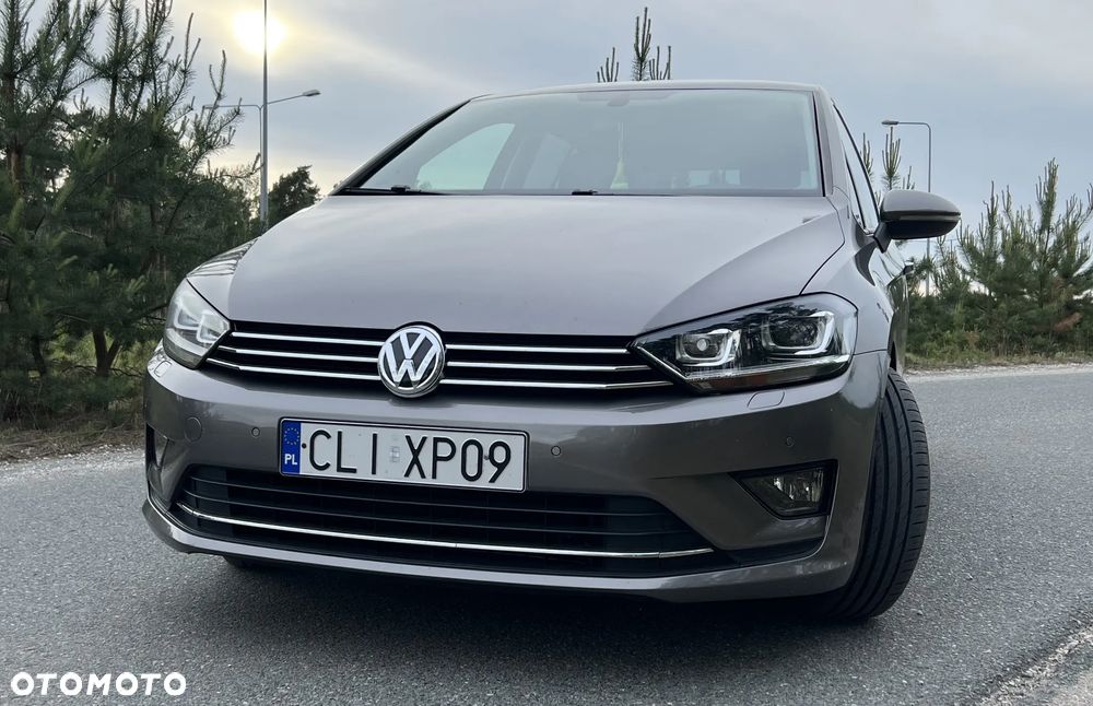 Volkswagen Golf Sportsvan SV 1.6 TDI BMT Comfortline - 5