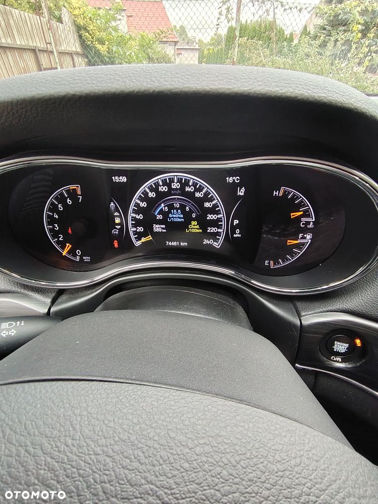 Jeep Grand Cherokee 3.6 V6 Limited - 28