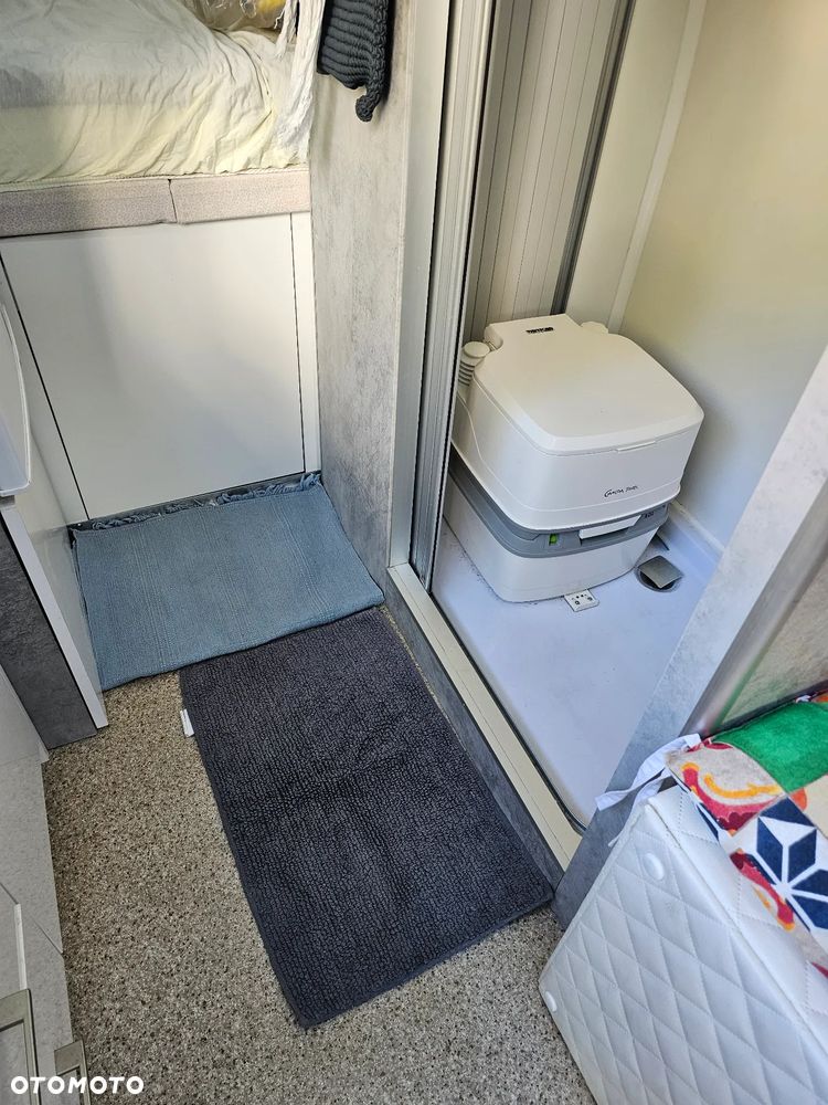 Volkswagen Crafter Kamper - 14