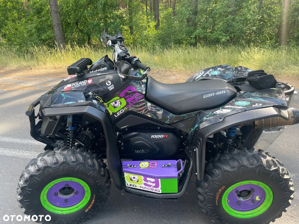 Can-Am Renegade - 36