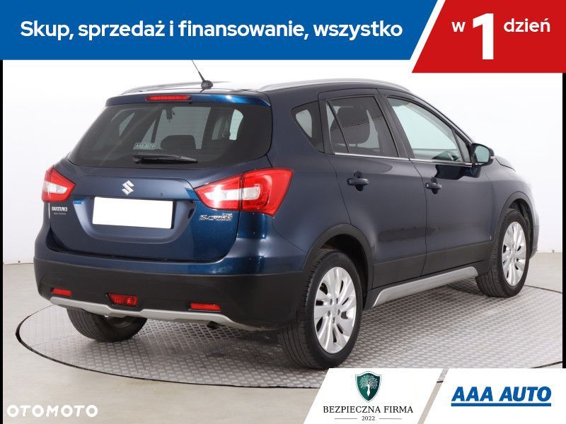 Suzuki SX4 S-Cross - 6