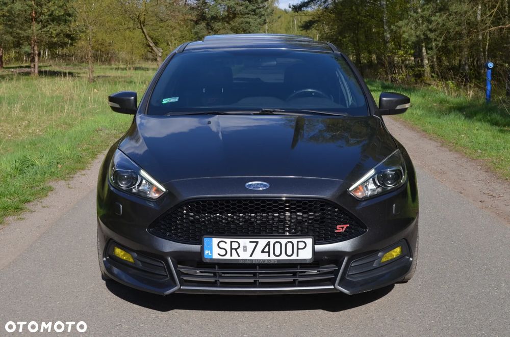 Ford Focus 2.0 EcoBoost ST - 3