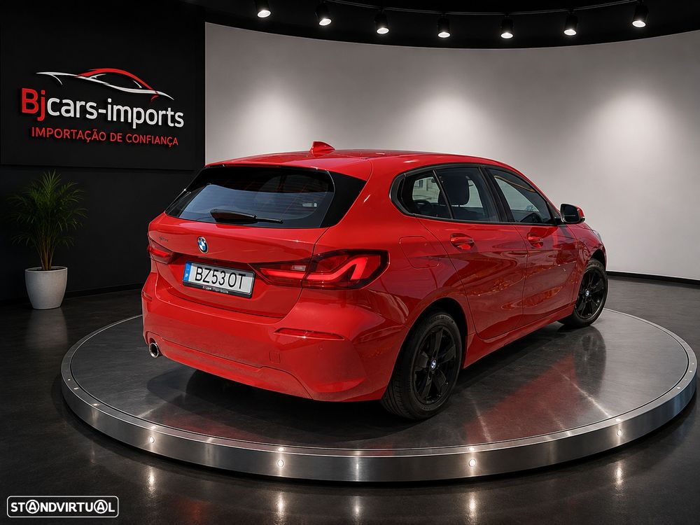 BMW 118 i Aut. Advantage - 6
