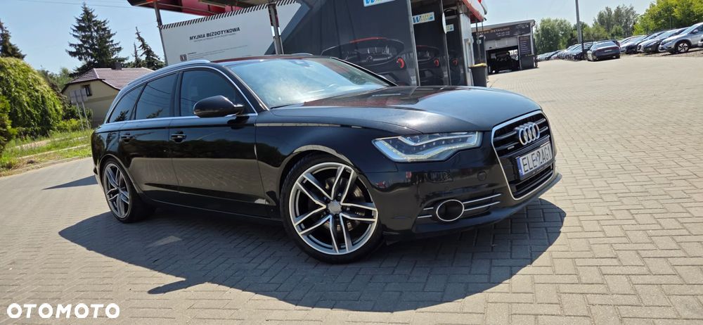 Audi A6 Avant 3.0 TDI DPF quattro S tronic - 20