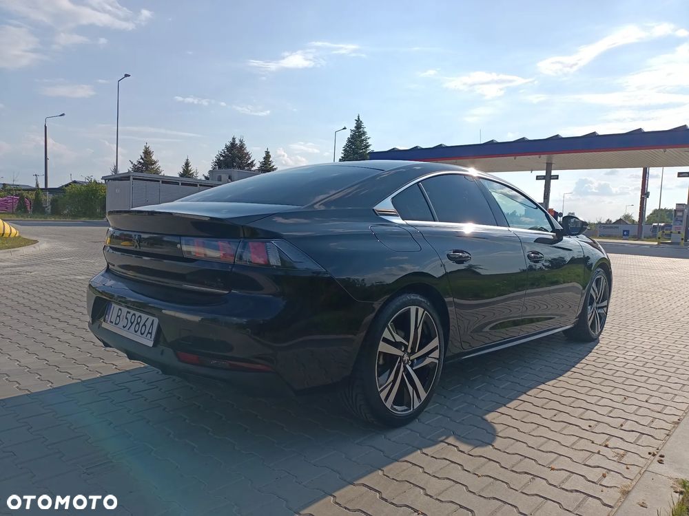 Peugeot 508 1.5 BlueHDi Active Pack S&S EAT8 - 6