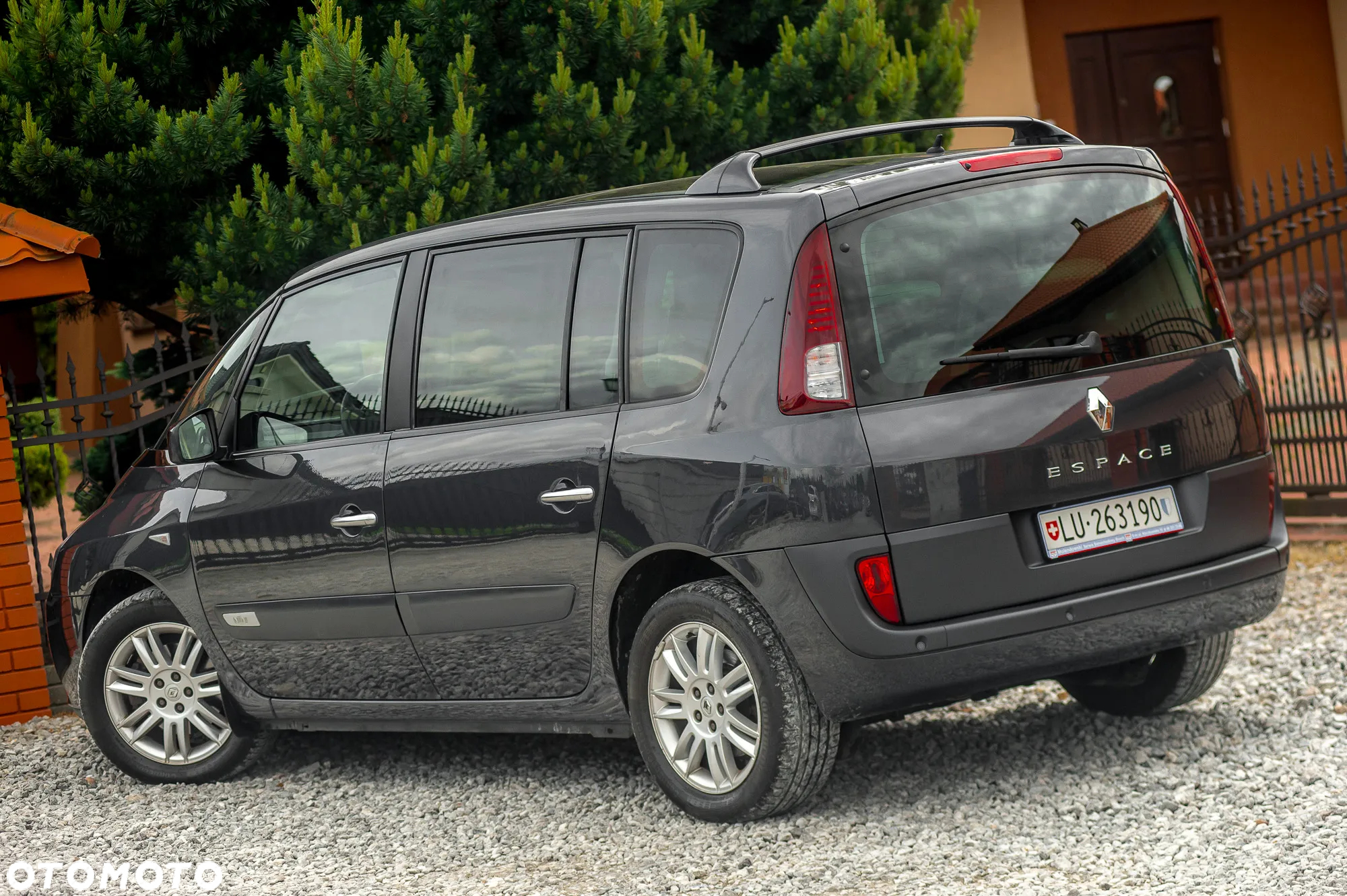 Renault Espace 2.0 Initiale - 10