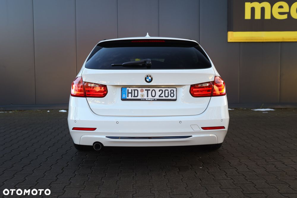 BMW Seria 3 320d Efficient Dynamics Edition Sport Line - 5