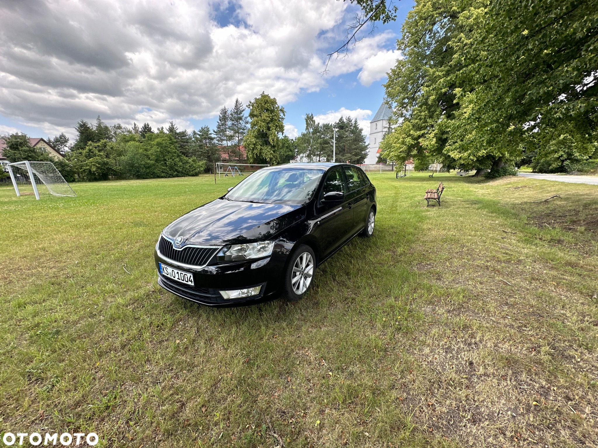Skoda RAPID 1.2 TSI Elegance - 15