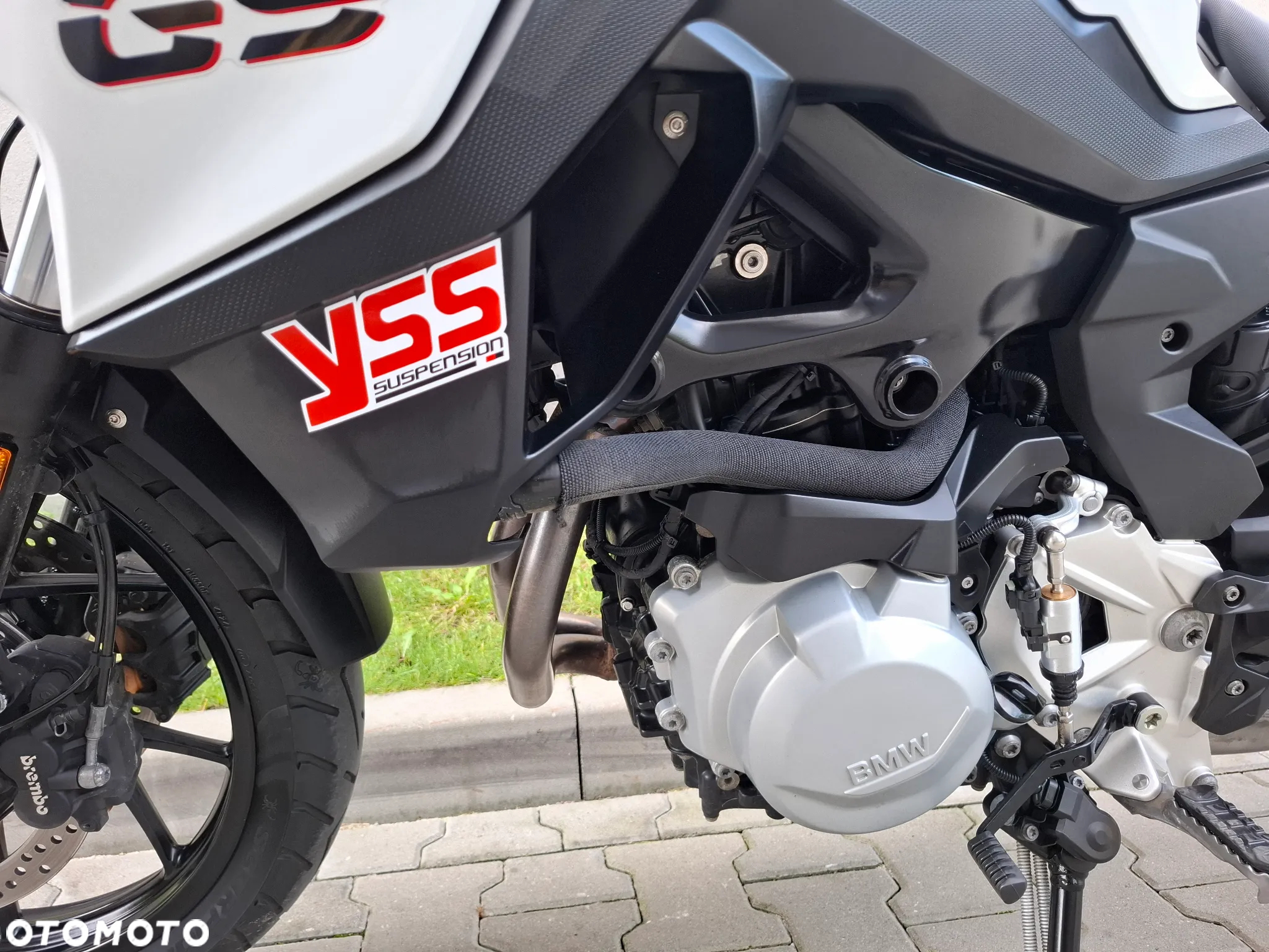 BMW GS - 12