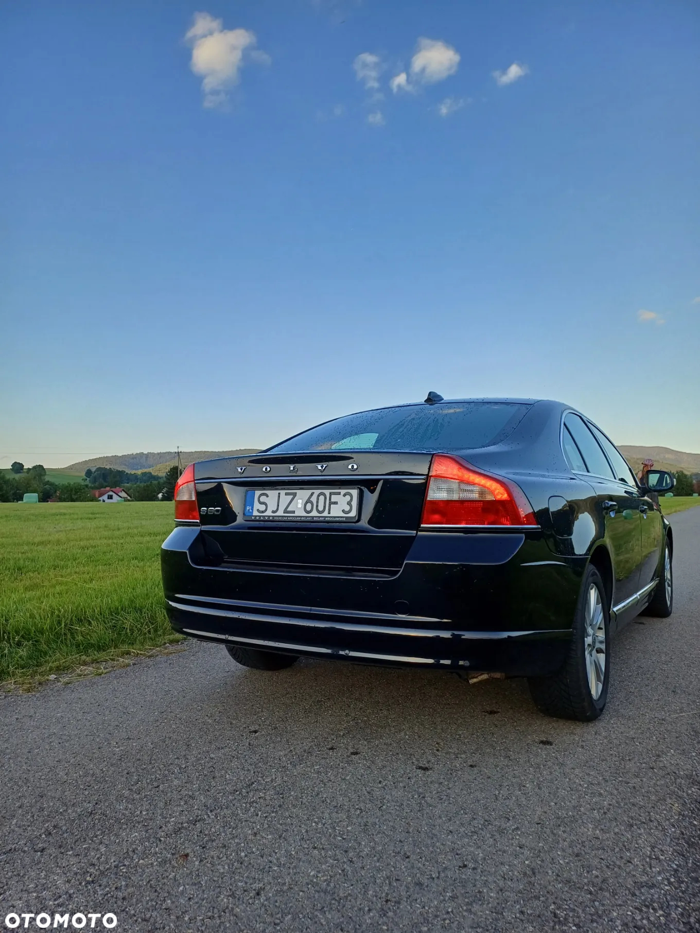 Volvo S80 2.4D AWD Executive - 8