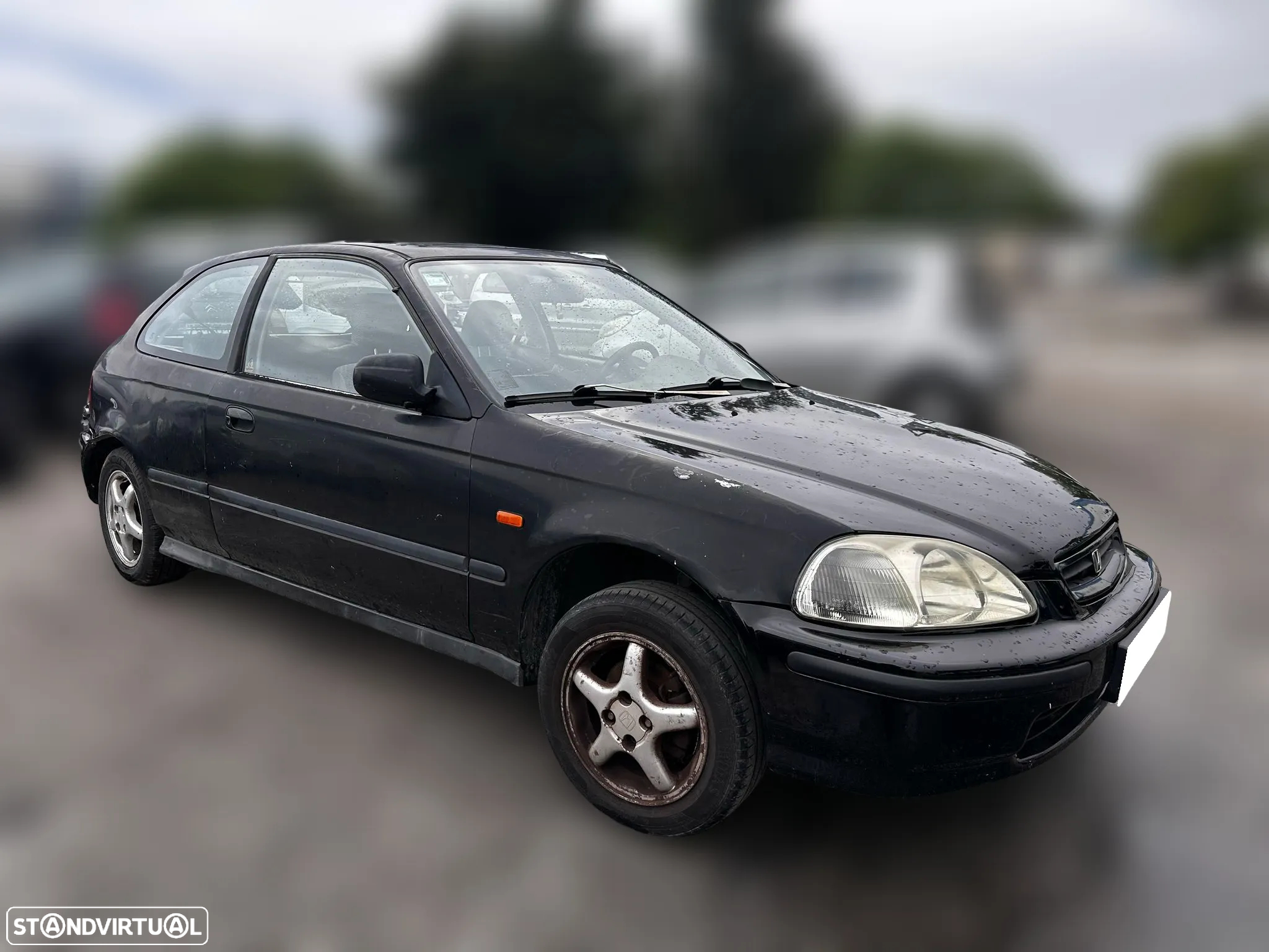 Honda Civic EJ7 1.4i S de 1996 para peças - 3