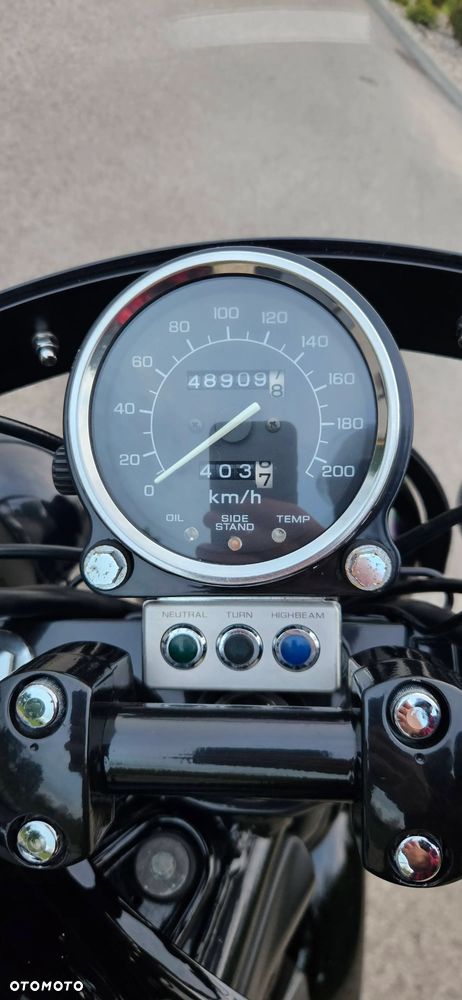 Honda Shadow - 16