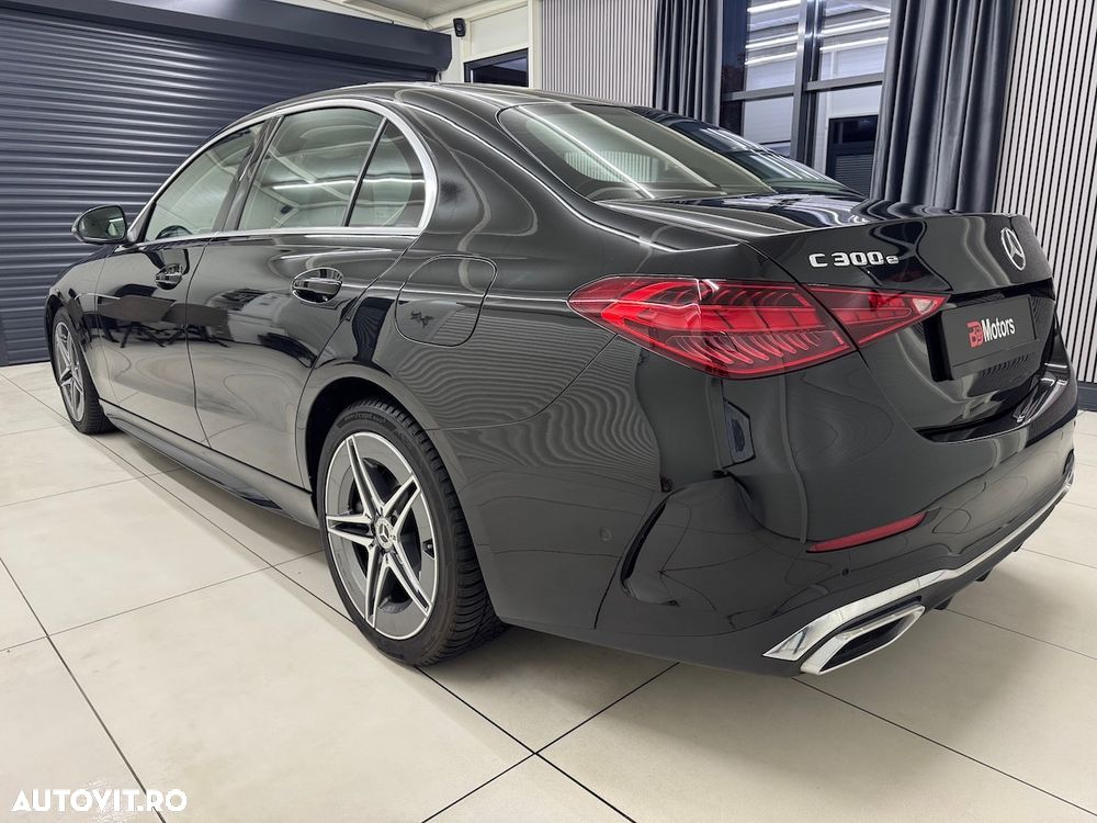 Mercedes-Benz C 300 e 9G-TRONIC AMG Line - 5