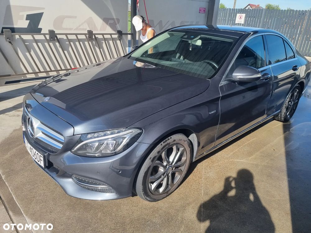 Mercedes-Benz Klasa C 180 (BlueTEC) d Avantgarde - 4