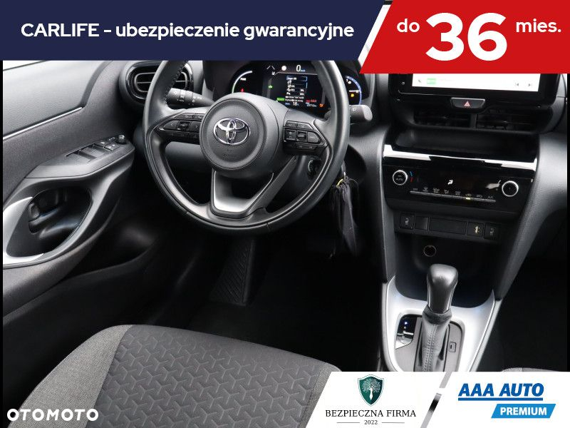 Toyota Yaris Cross - 8