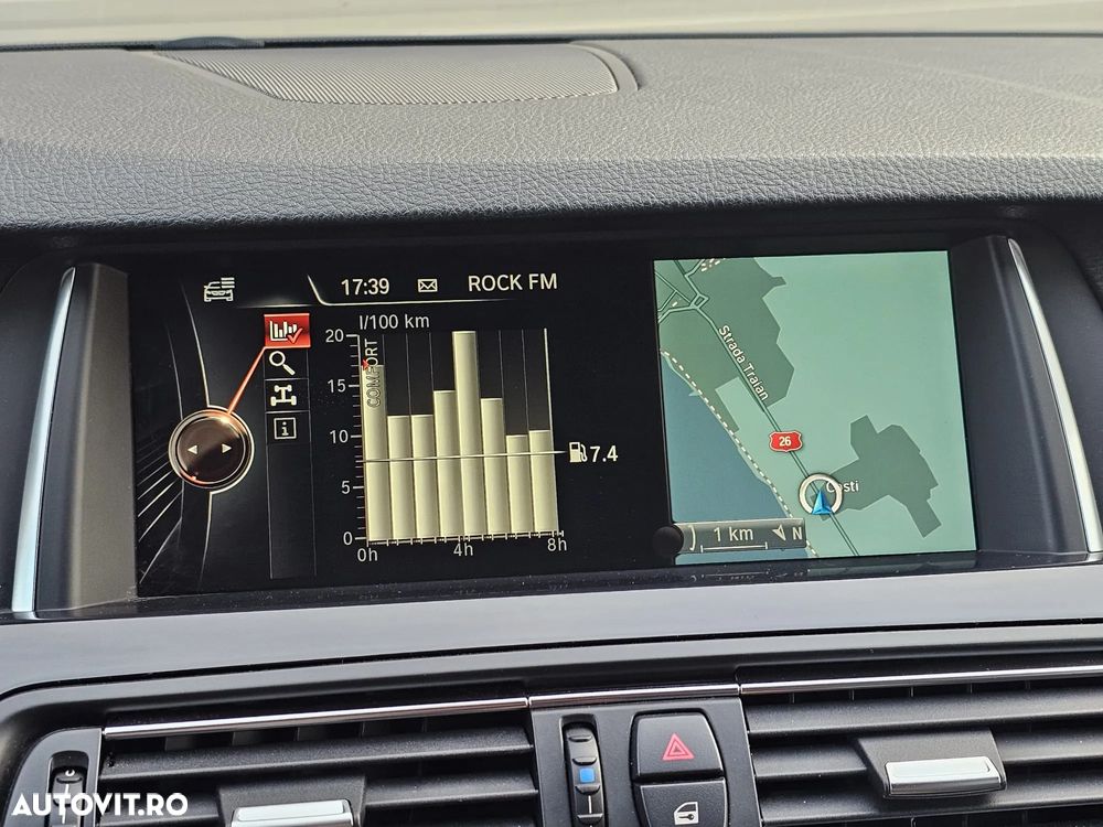 BMW Seria 5 520d AT - 28