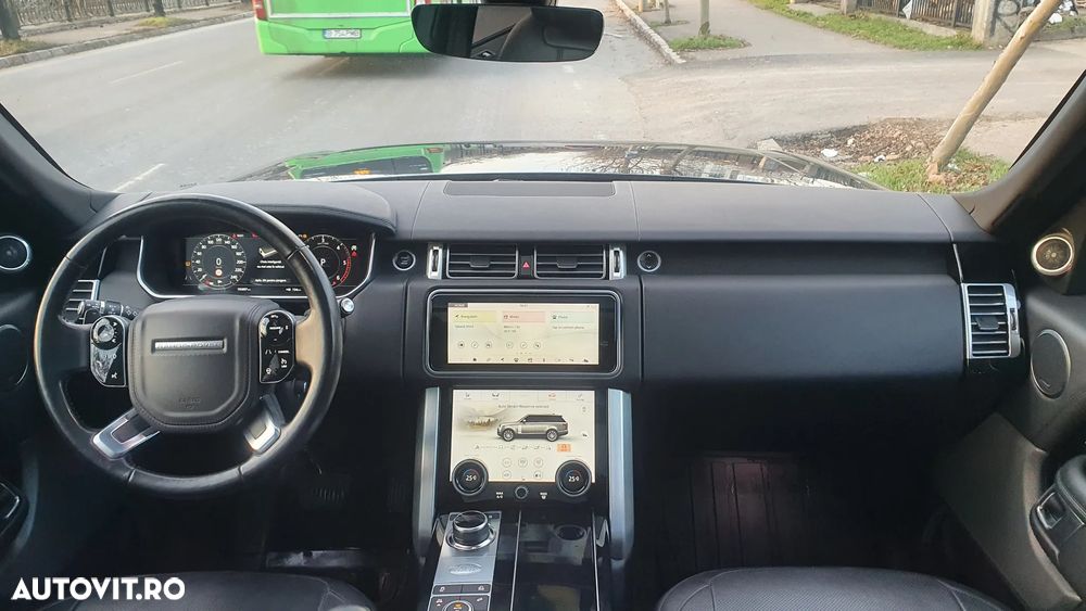 Land Rover Range Rover 3.0L SDV6 HSE - 5