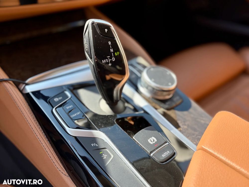 BMW Seria 6 620d xDrive - 15