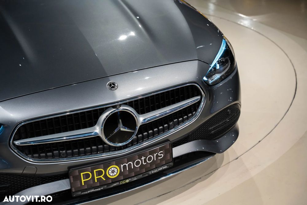 Mercedes-Benz C 220 d 9G-TRONIC Avantgarde - 9
