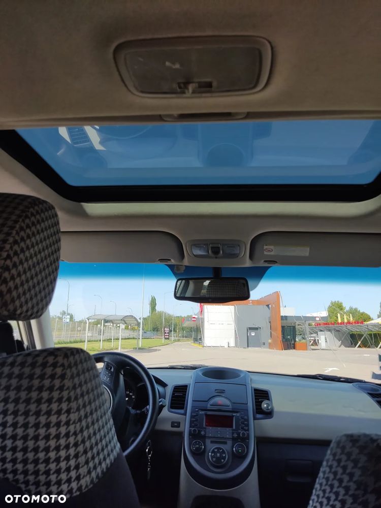 Kia Soul 1.6 CRDi L EU5 - 7