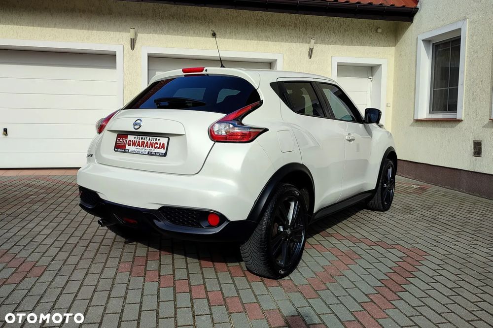 Nissan Juke 1.2 DIG-T Tekna - 23