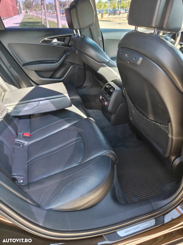 Audi A6 Allroad 3.0 TDI Stronic - 11
