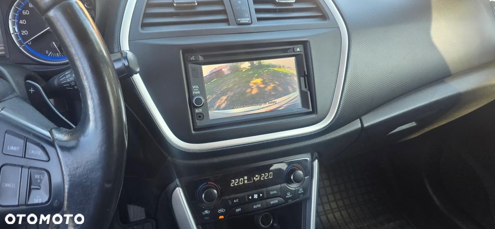 Suzuki SX4 Classic 1.6 VVT Automatik 4x2 Comfort - 8